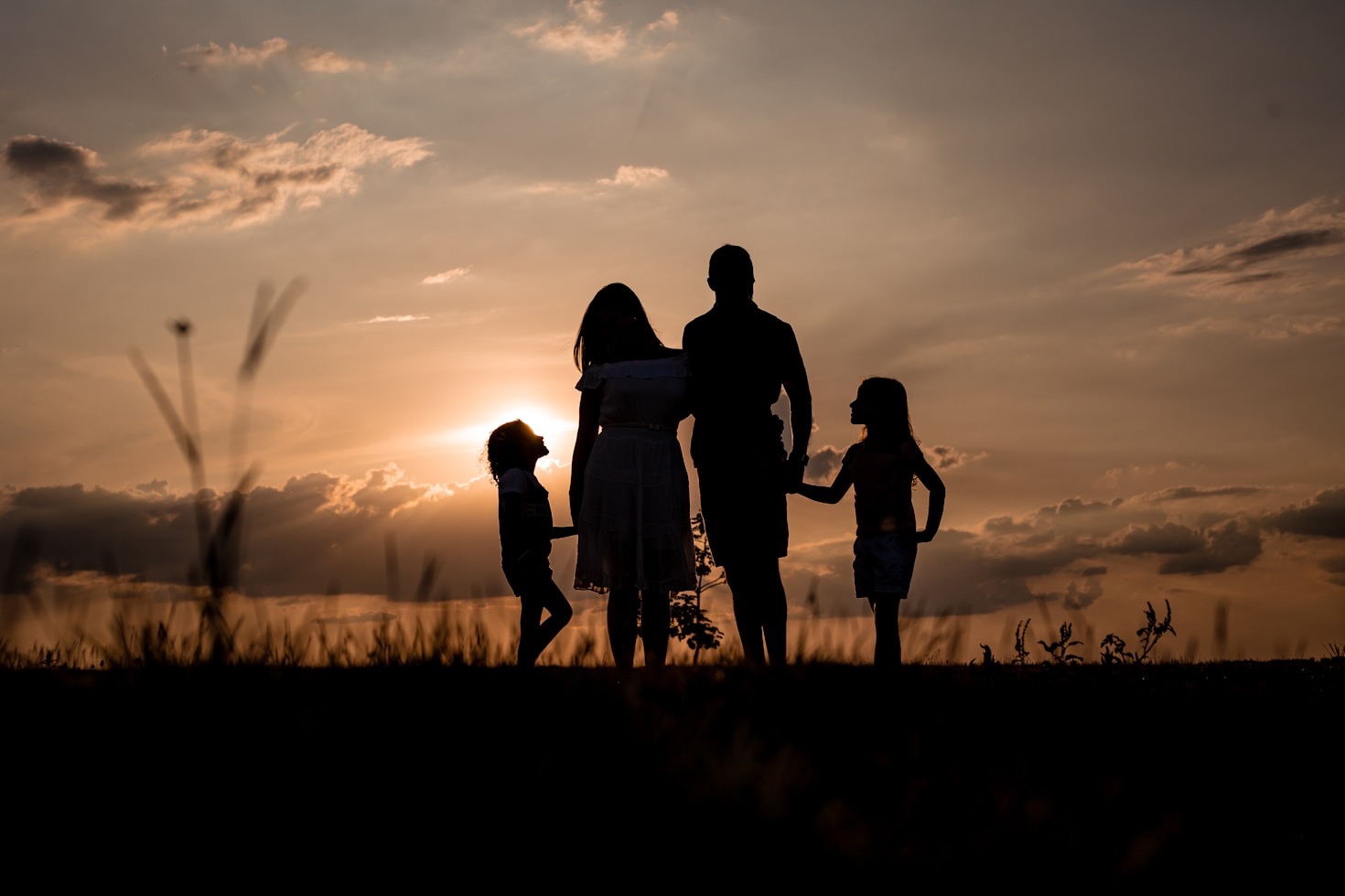 Wie Vertrauen die Basis für Familienharmonie schafft